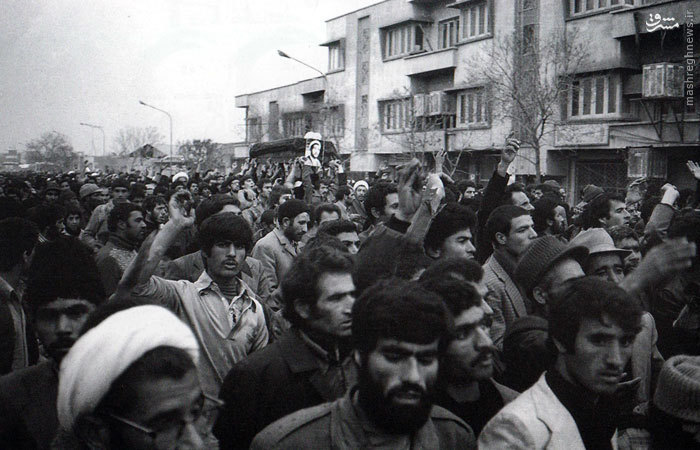 قم در گذر انقلاب اسلامی+ تصاویر