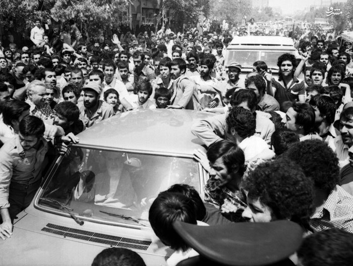 قم در گذر انقلاب اسلامی+ تصاویر