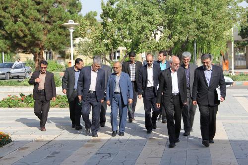 گزارش تصویری حضور معاون سیاسی وزیر کشور در دانشگاه صنعتی اراک گزارش تصویری حضور معاون سیاسی وزیر کشور در دانشگاه صنعتی اراک