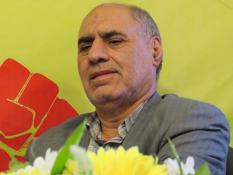 اصلاح طلبان چه بخواهند چه نخواهند در این ضعف مدیریت شریک هستند / نظم استاندار 6 ماه بود/گفتم موضوع تبعیض را به گوش تاجگردون برسانند اصلاح طلبان چه بخواهند چه نخواهند در این ضعف مدیریت شریک هستند / نظم استاندار 6 ماه بود/گفتم موضوع تبعیض را به گوش تاجگردون برسانند