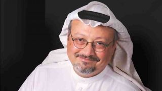 آخرین تصویر «خاشقچی» قبل از مفقود شدن آخرین تصویر «خاشقچی» قبل از مفقود شدن