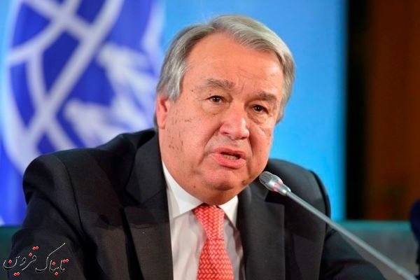 گوترش همکاری عربستان برای تحقیقات درباره «خاشقجی» را خواستار شد گوترش همکاری عربستان برای تحقیقات درباره «خاشقجی» را خواستار شد