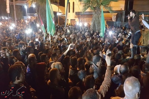 خشم صهیونیستها از ناکامی در غزه/ فلسطینی ها جشن پیروزی گرفتند خشم صهیونیستها از ناکامی در غزه/ فلسطینی ها جشن پیروزی گرفتند