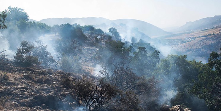 آتش &laquo;دهرود&raquo; پس از 5 روز خاموش شد