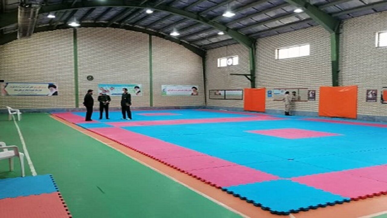 ۲ سالن کشتی در اردبیل تجهیز و راه اندازی می‌شود
