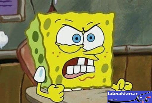 کارتون باب اسفنجی باعث اختلال یادگیری در کودکان میشود! کارتون باب اسفنجی باعث اختلال یادگیری در کودکان میشود!