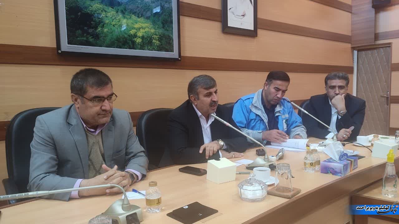 اعلام آماده باش کامل به سراسر استان