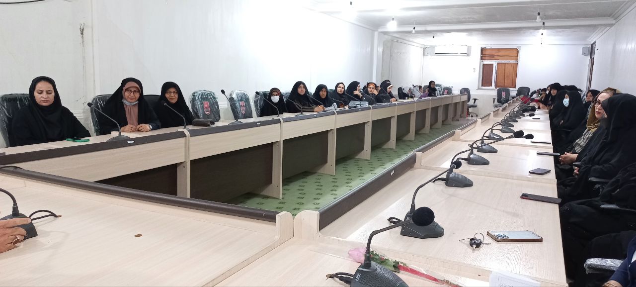 تجلیل از مادران شهدا و بانوان فعال تشکل های فرهنگی/ پارک بانوان در لنده ساماندهی میشود+تصاویر تجلیل از مادران شهدا و بانوان فعال تشکل های فرهنگی/ پارک بانوان در لنده ساماندهی میشود+تصاویر