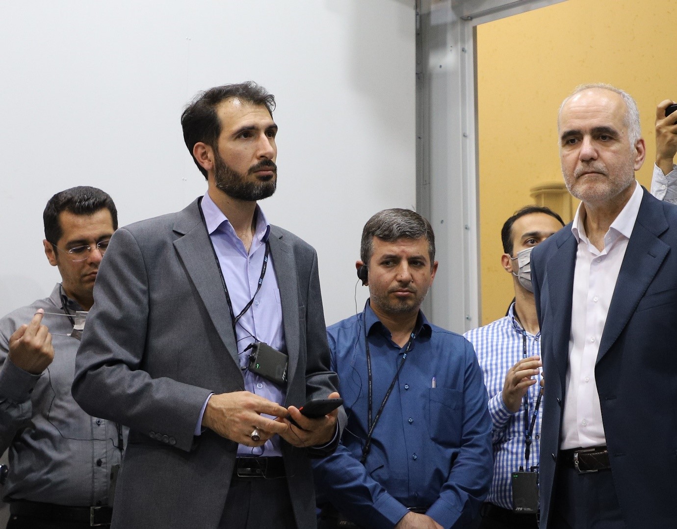 اشتغالزایی ۱۵۰ هزار نفری گروه صنعتی انتخاب الکترونیک اشتغالزایی ۱۵۰ هزار نفری گروه صنعتی انتخاب الکترونیک