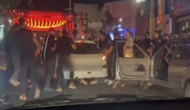 توضیحات پلیس درباره زیرگرفتن عمدی یک شهروند در رجاییشهر کرج توضیحات پلیس درباره زیرگرفتن عمدی یک شهروند در رجاییشهر کرج