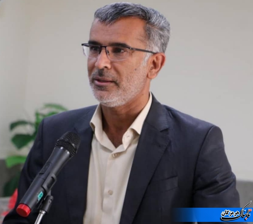 افتتاح طرح آبرسانی به روستای بهرغ بالا و پایین