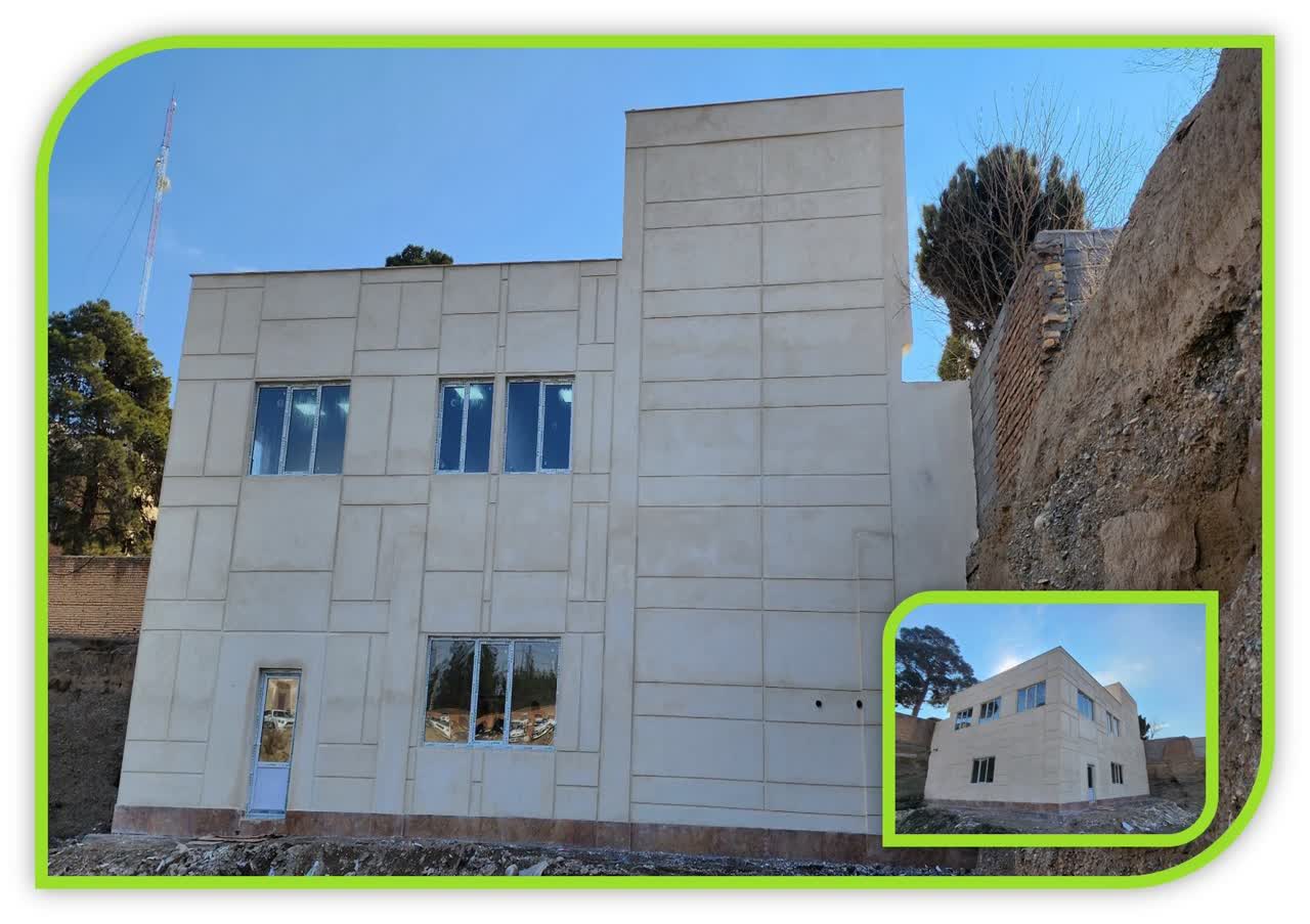 آئین افتتاح پروژه ساختمان جدید شورای حل اختلاف شهر ملارد با حضور معاون وزیر دادگستری و رئیس تعزیرات حکومتی کشور برگزار شد&nbsp;