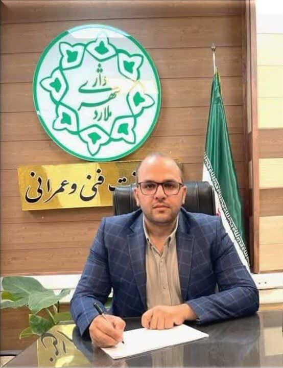 گزارش عملکرد یکساله معاونت امور زیربنایی و ترافیک شهرداری ملارد