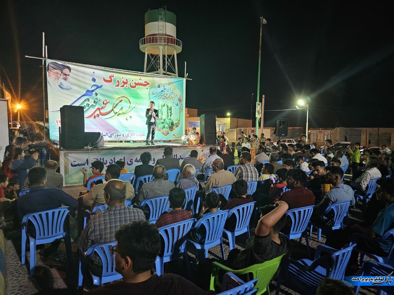 غدیری متفاوت در شهر لنده به همت شهرداری و شورای شهر+تصاویر غدیری متفاوت در شهر لنده به همت شهرداری و شورای شهر+تصاویر