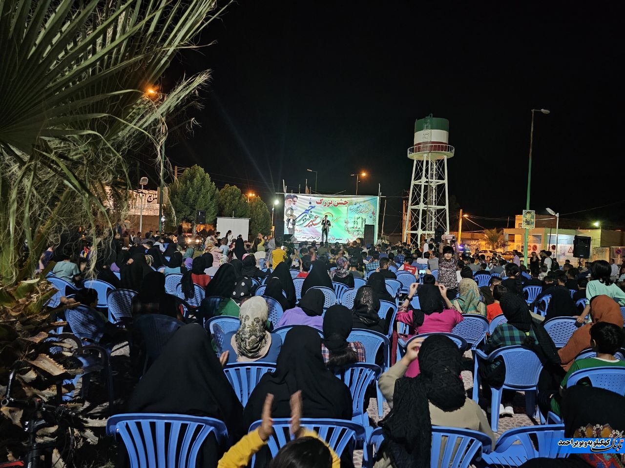 غدیری متفاوت در شهر لنده به همت شهرداری و شورای شهر+تصاویر غدیری متفاوت در شهر لنده به همت شهرداری و شورای شهر+تصاویر