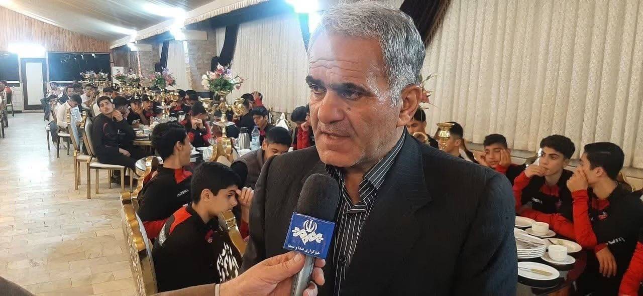 سرمایه گذاری ورزشی درمازندران زودبازده و عامل توسعه پایداراست