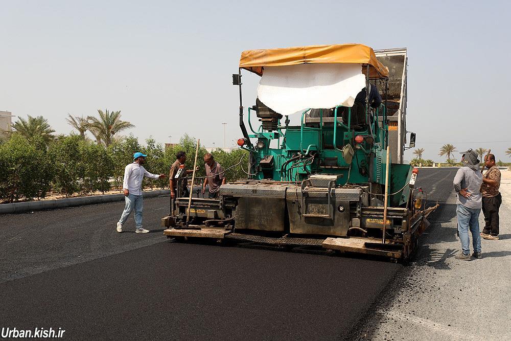 پرترافیکترین روزهای کیش و نارضایتی مردم این منطقه