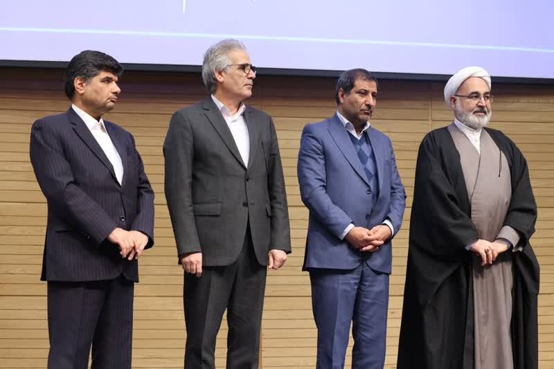 افزایش مشارکت، کارآمدی، مشروعیت و رضایتمندی مردم  + گزارش تصویری