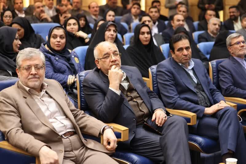 افزایش مشارکت، کارآمدی، مشروعیت و رضایتمندی مردم  + گزارش تصویری