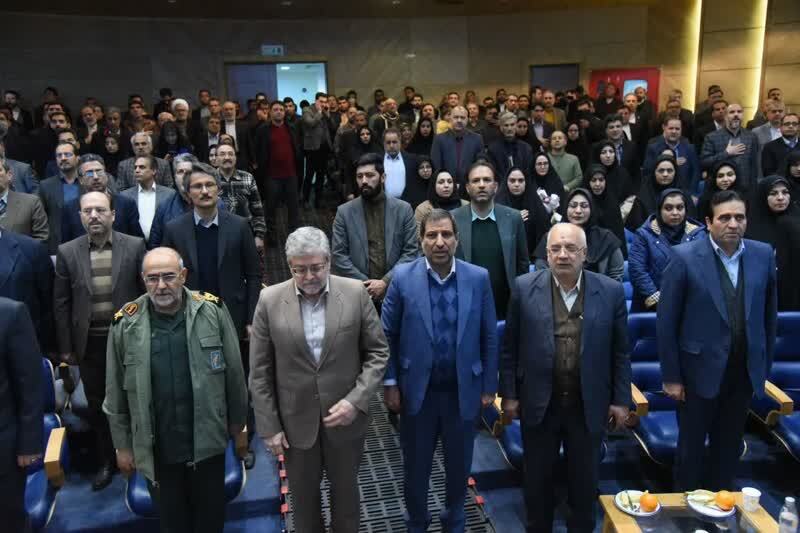 افزایش مشارکت، کارآمدی، مشروعیت و رضایتمندی مردم  + گزارش تصویری