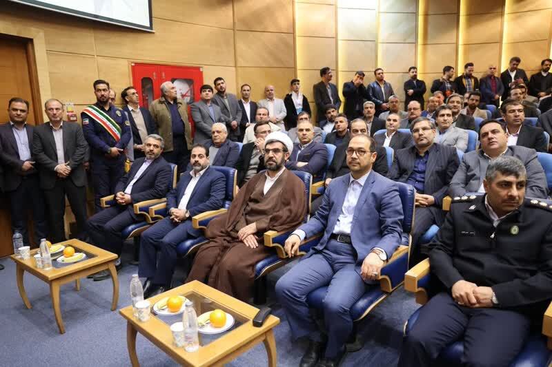 افزایش مشارکت، کارآمدی، مشروعیت و رضایتمندی مردم  + گزارش تصویری