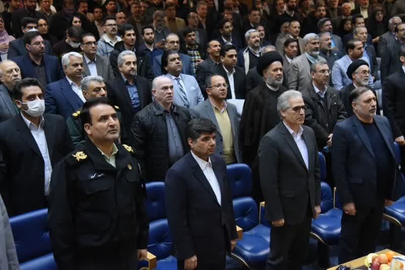 افزایش مشارکت، کارآمدی، مشروعیت و رضایتمندی مردم  + گزارش تصویری