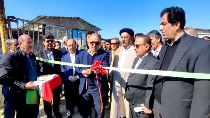 افتتاح پروژه های عمرانی با اعتبار ۴۸۸ میلیارد تومان در کهگیلویه