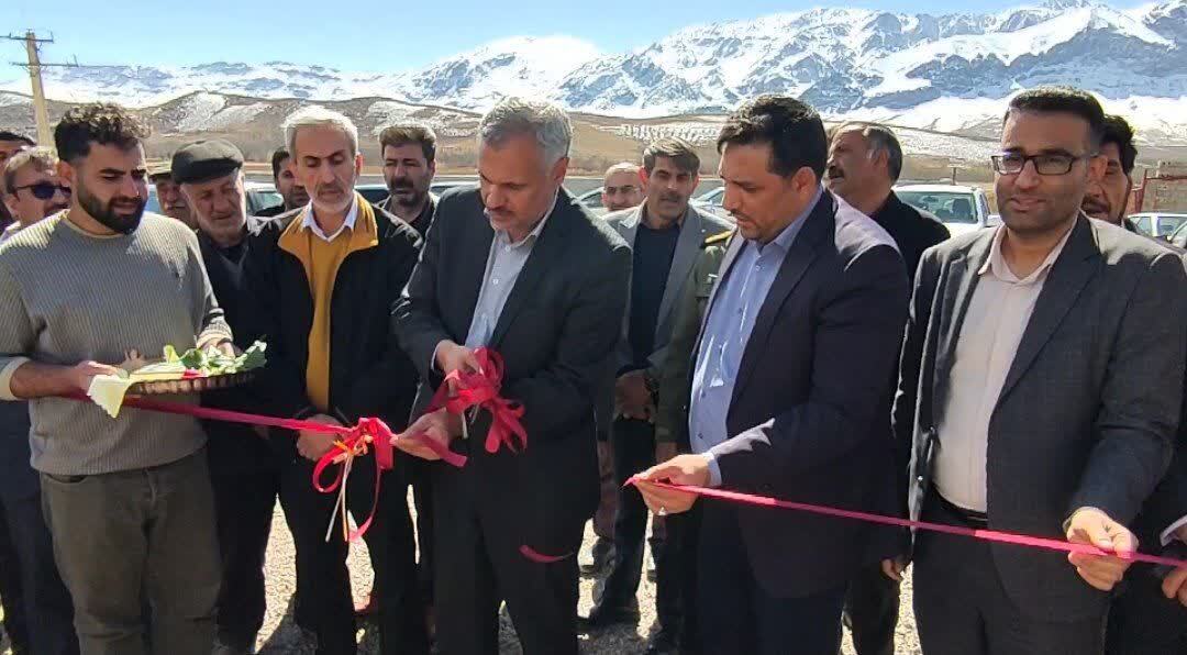۱۹ پروژه کشاورزی در کیار با اعتبار ۸۰۰ میلیارد ریال افتتاح شد