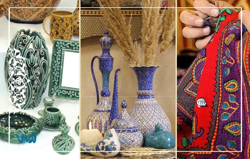 ازبکستان می‌تواند بازار مناسبی برای صادرات محصولات صنایع‌دستی ایران باشد