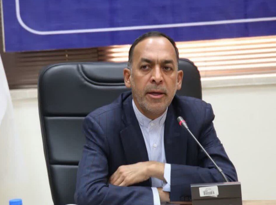 تأکید معاون استاندار کرمان بر اهمیت حفاظت از محیط زیست و توسعه پایدار استان تأکید معاون استاندار کرمان بر اهمیت حفاظت از محیط زیست و توسعه پایدار استان