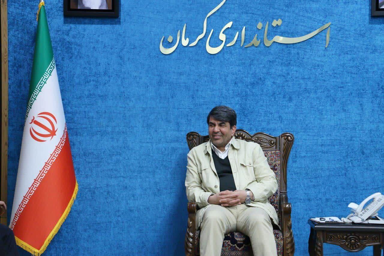 تأکید استاندار کرمان بر استفاده از ظرفیت بانوان در پستهای کلیدی