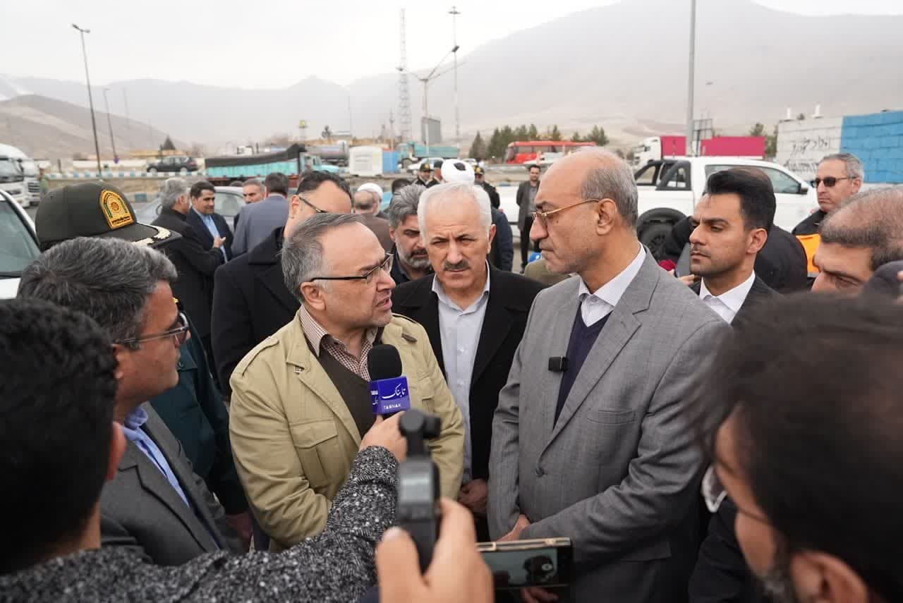 برای ساماندهی و جابجایی ساکنان محله غم تسلی، ۴۱۲ واحد مسکونی ساخته شده است