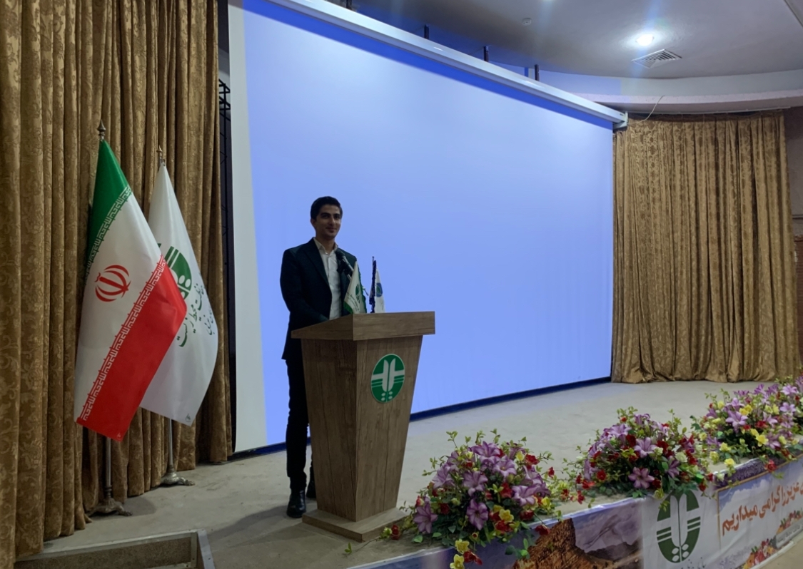 نشست هفته منابع طبیعی و آموزش همگانی محیط زیست برگزار شد نشست هفته منابع طبیعی و آموزش همگانی محیط زیست برگزار شد