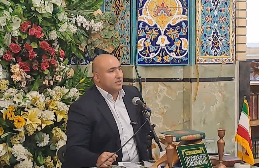 جلسه پرسش و پاسخ مجموعه مدیریت شهری اوشان فشم میگون با شهروندان در مسجد جامع میگون برگزار شد