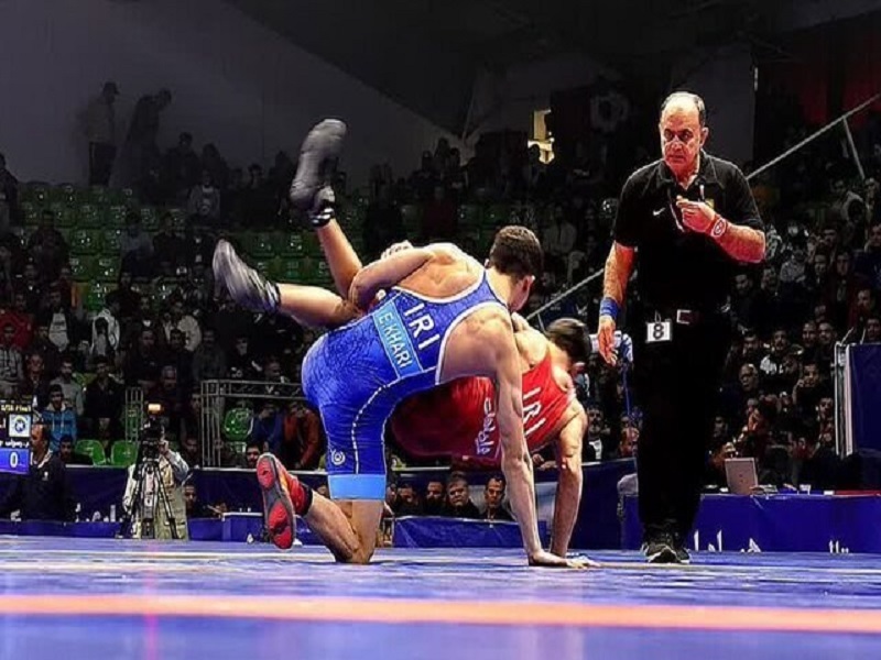 دعوت ۵ کشتیگیر کرمانشاهی برای حضور در جام تختی