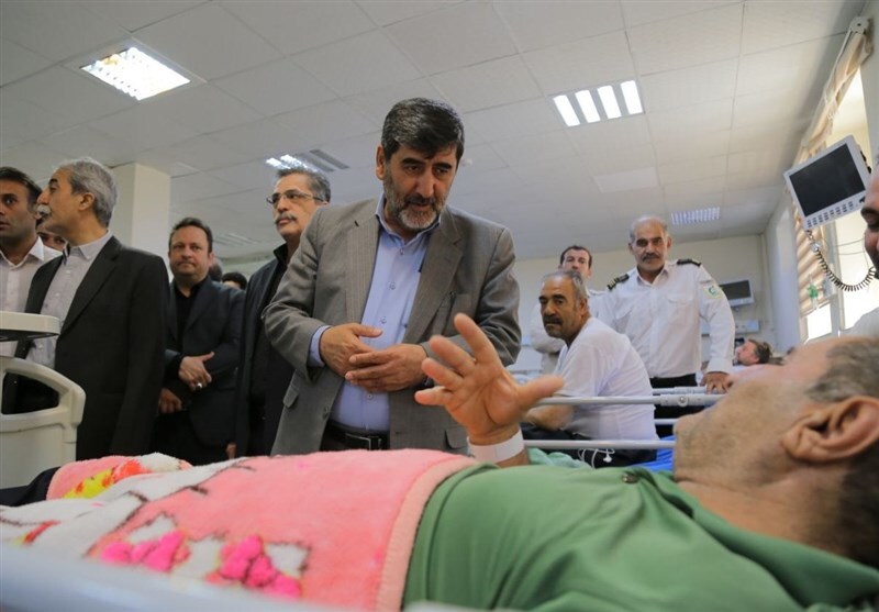 افتتاح پروژههای درمانی در آذربایجان شرقی افتتاح پروژههای درمانی در آذربایجان شرقی