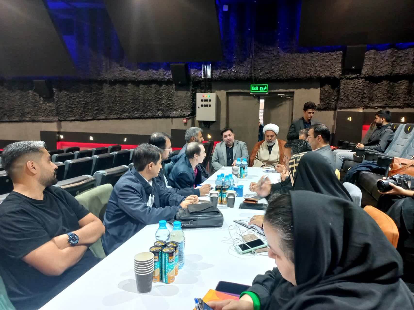 پردیس سینمایی پارک قوچان به بهره‌برداری می‌رسد