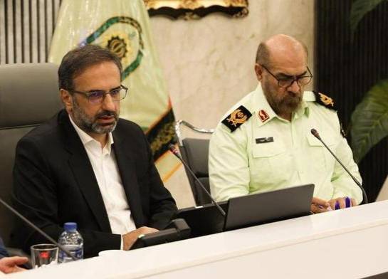 اجرای ۳۶ طرح عملیاتی در البرز منجر به دستگیری ۲۳۷ نفر و کشف ۸۵ میلیارد تومان اموال مردمی شد