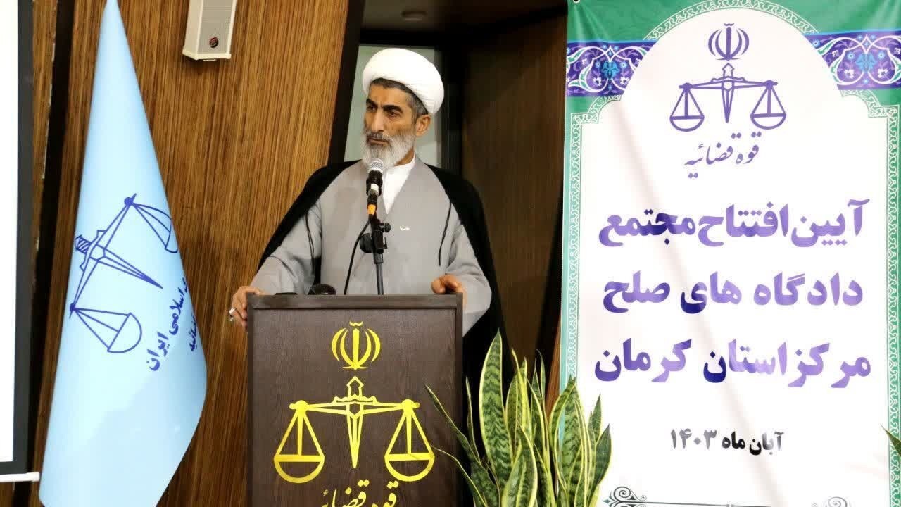 ۱۰ هزار نفر از کارکنان شورای‌های حل اختلاف در سراسر کشور استخدام می‌شوند