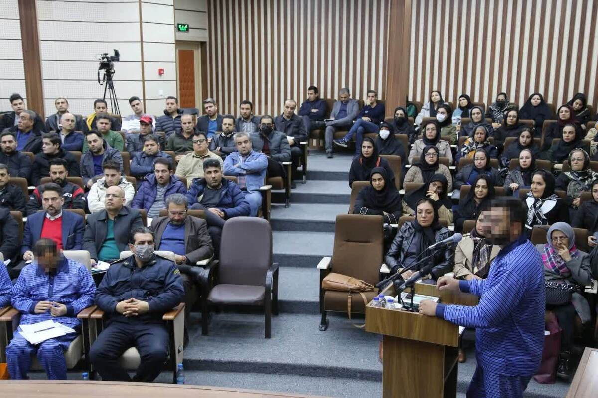 پنجمین جلسه دادگاه پرونده خودرویی در قزوین برگزار شد