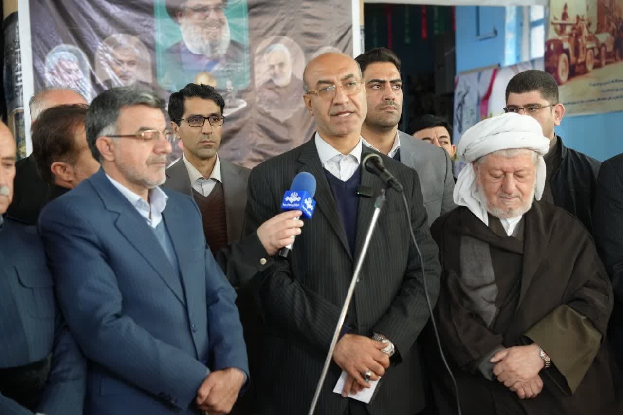 زیرساختهای مرز شوشمی ارتقا خواهد یافت