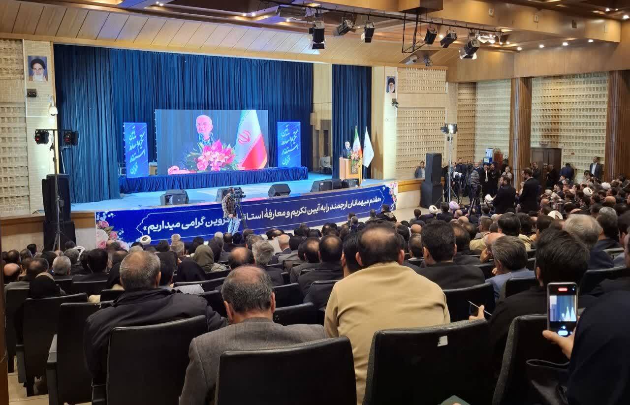 آرای موافق نمایندگان به وزرای پیشنهادی دولت گام مجلس برای وفاق ملی است