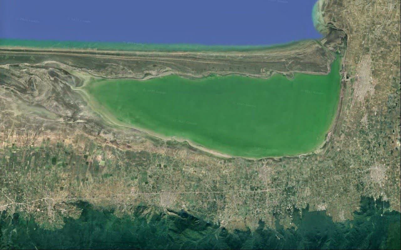 تنفس مصنوعی یا لایروبی: انتخابی سرنوشت‌ساز برای خلیج گرگان