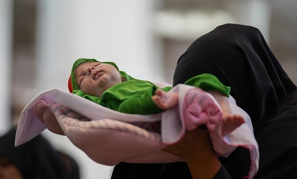 همایش شیرخوارگان حسینی؛ فریاد مظلومیت طفل کربلا در شیراز طنینانداز شد