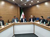 مشکلات ۵ واحد‌ تولیدی گلستان در جلسه کارگروه تسهیل استان بررسی شد