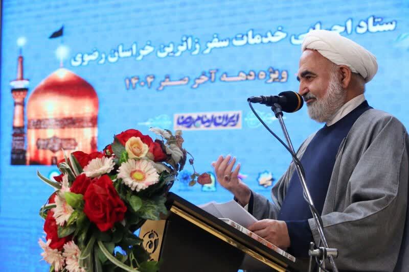 خدمت رسانی به زائران در دهه آخر صفر مردمی‌تر شد