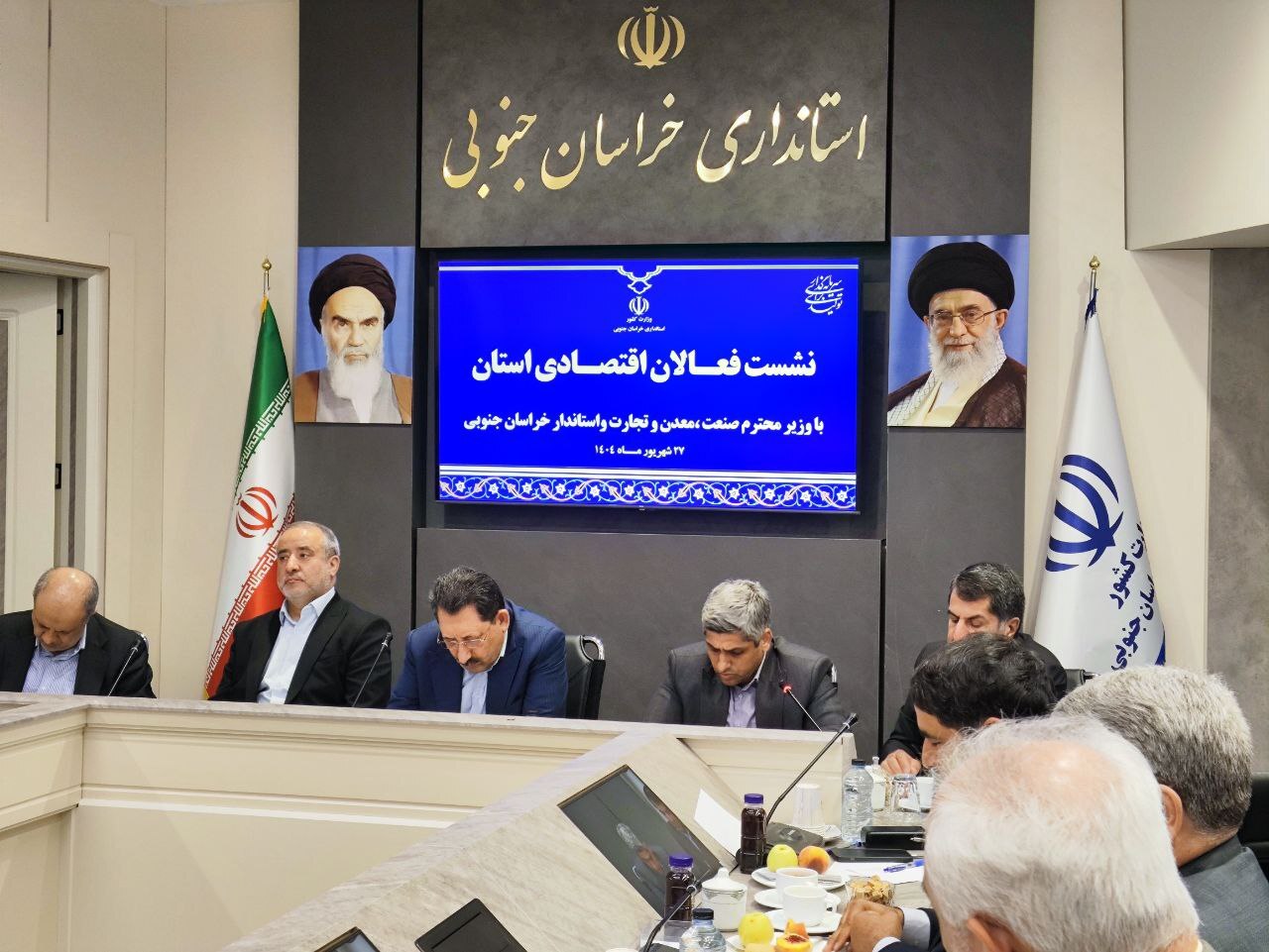 بازنگری در حقوق دولتی معادن و ارائه مشوقها ضروری است/ در حوزه تنظیم بازار، متولی مشخصی وجود ندارد!