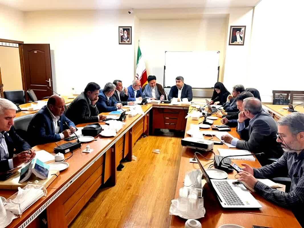 برگزاری جلسات تبیین پروژههای اولویتدار سفر هیات دولت به کهگیلویه و بویراحمد برگزاری جلسات تبیین پروژههای اولویتدار سفر هیات دولت به کهگیلویه و بویراحمد