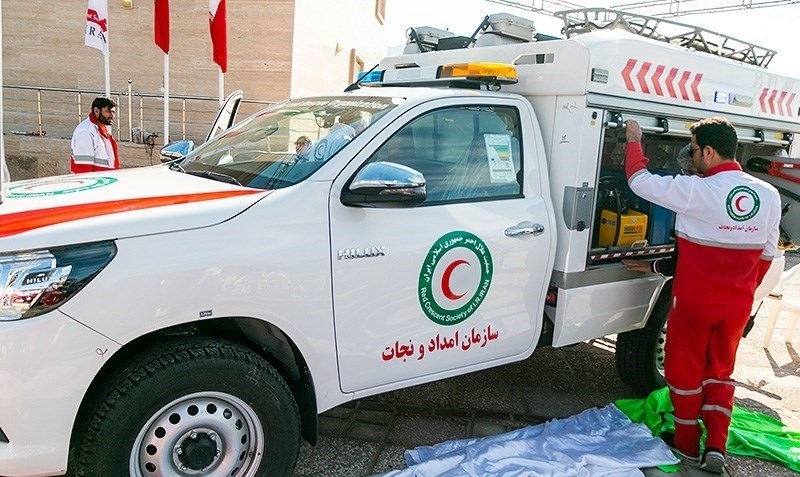 ۱۲۵۱ حادثه طی شش ماه نخست امسال در گلستان پوشش داده شد