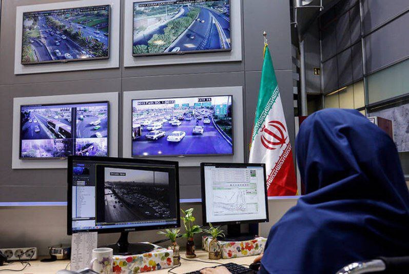 نصب سامانه ردیاب بر تمام اتوبوس‌های کرمانشاه / راه‌اندازی دوربین‌های پلاک‌خوان در نقاط پرتردد